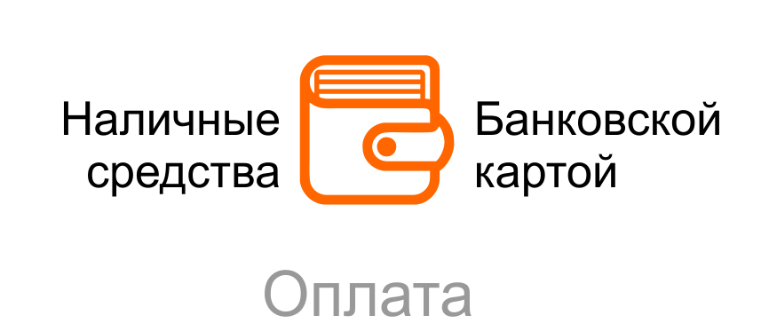 Оплата заказа